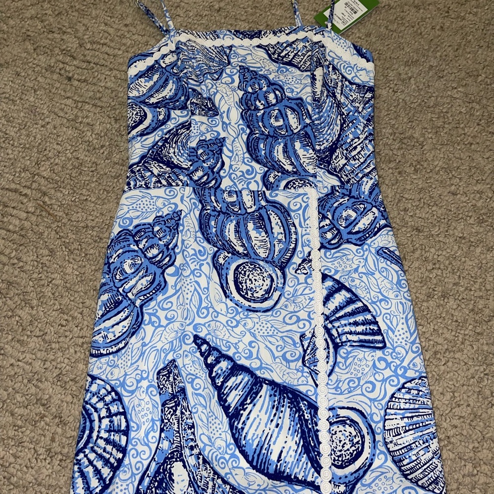 NWT Lily Pulitzer Dress size 00✨⭐️